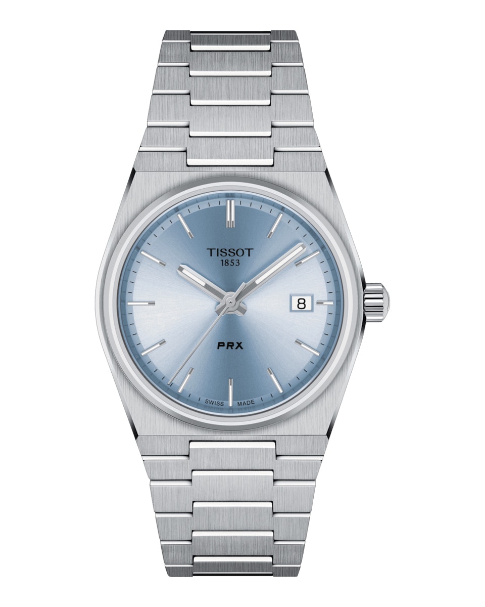Tissot PRX 35mm - Light Blue