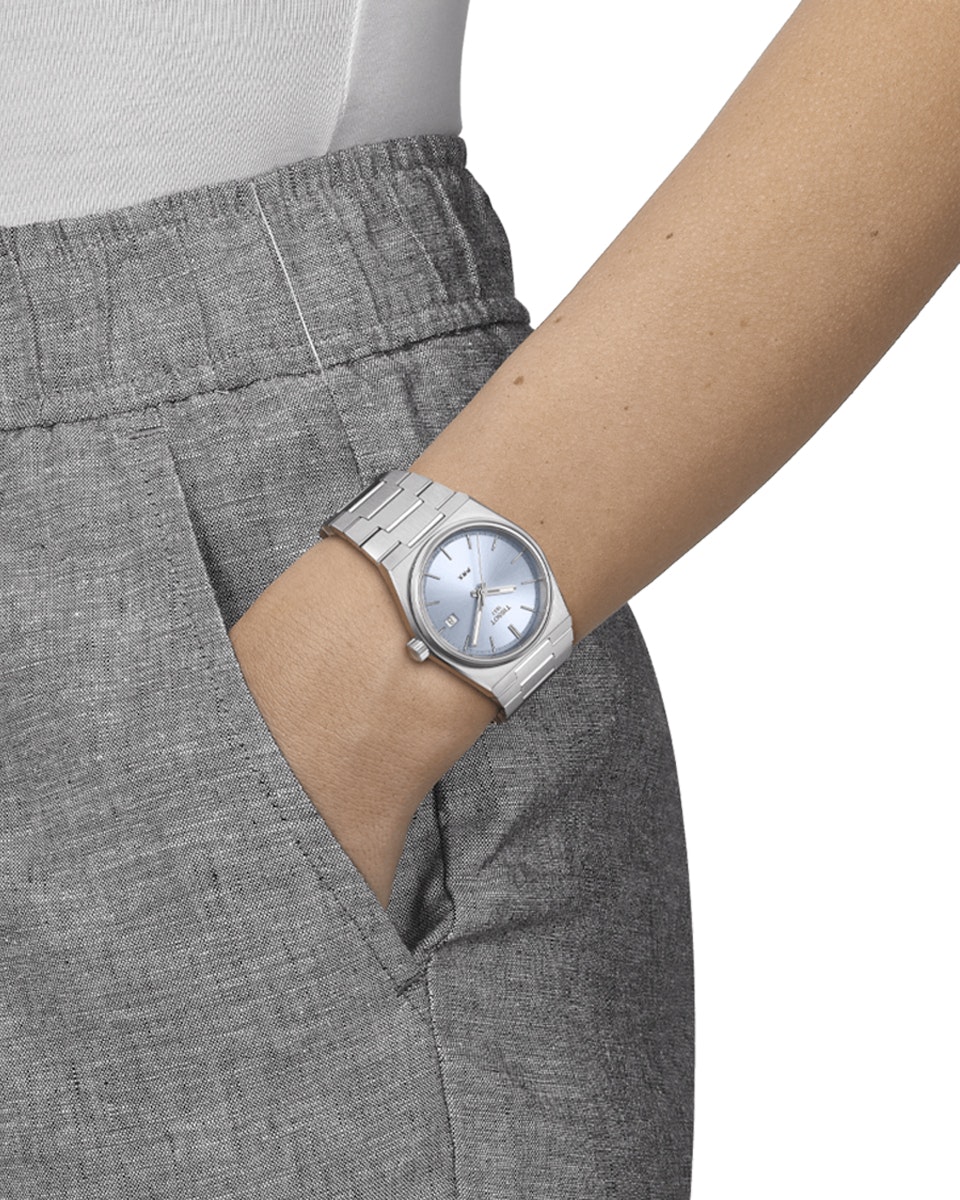 Tissot PRX 35mm - Light Blue