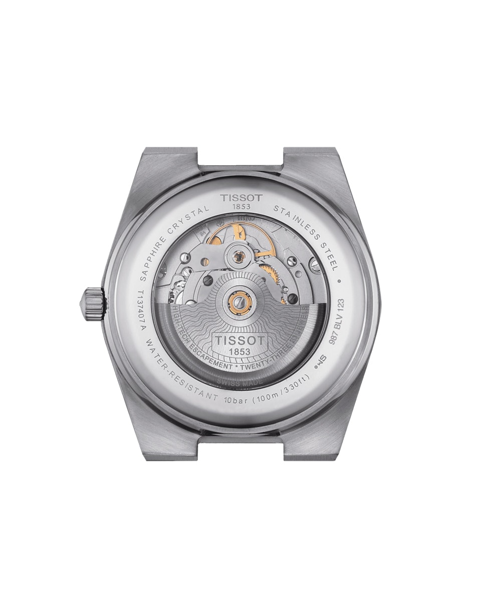 Tissot PRX Powermatic 80 - Silver