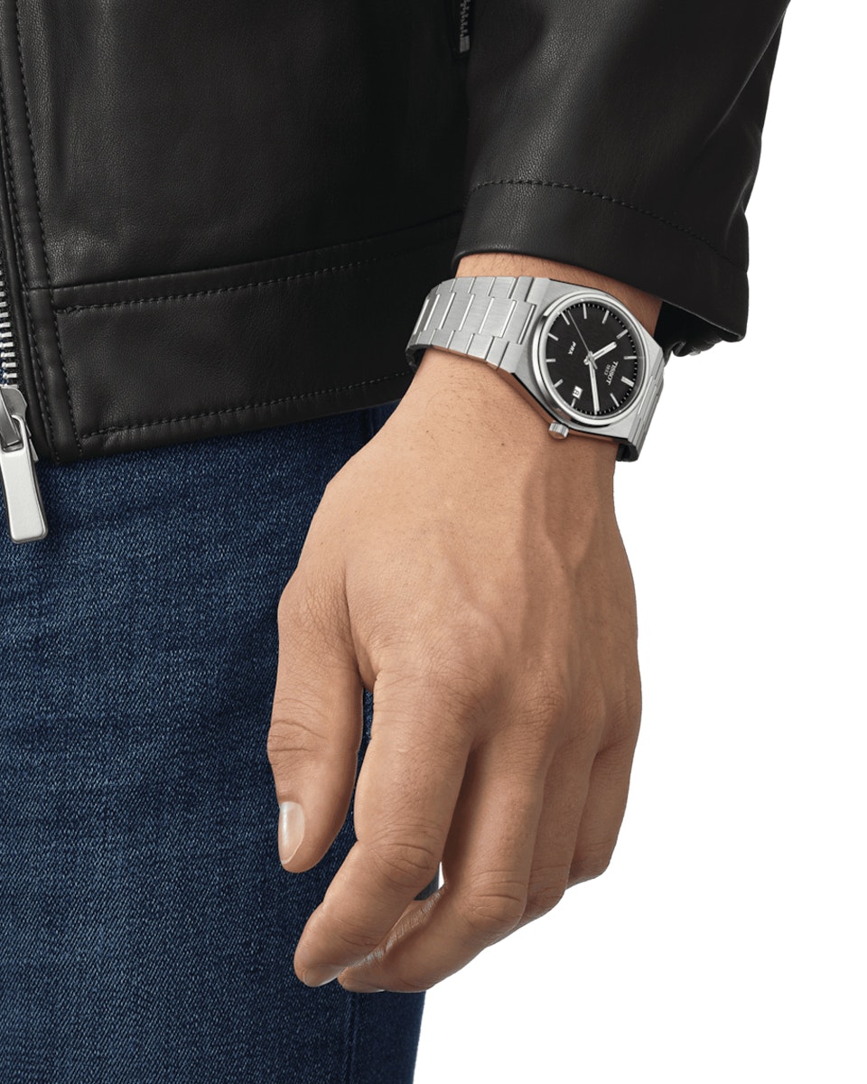Tissot PRX - Black