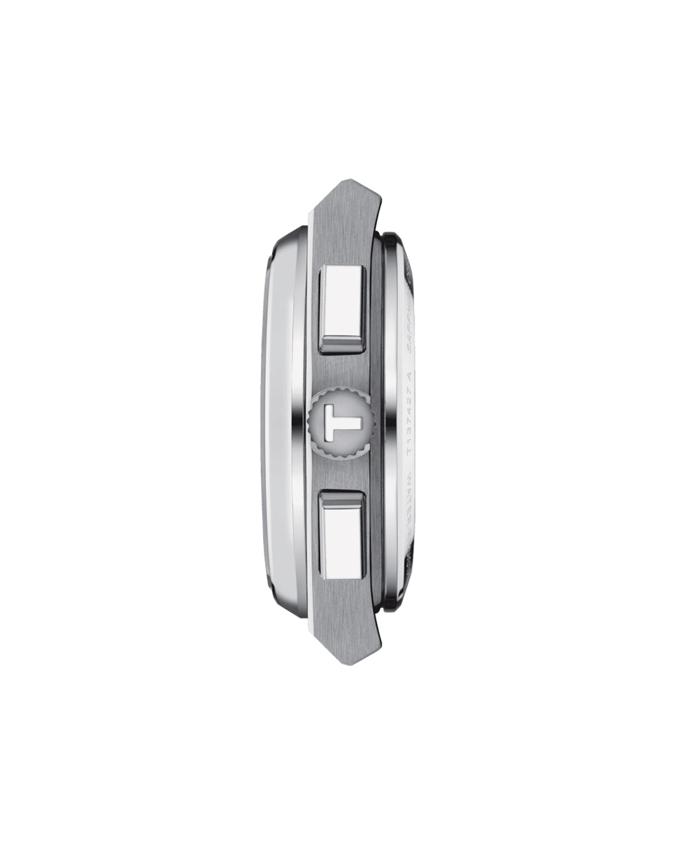 Tissot PRX Automatic Chronograph - White & Black