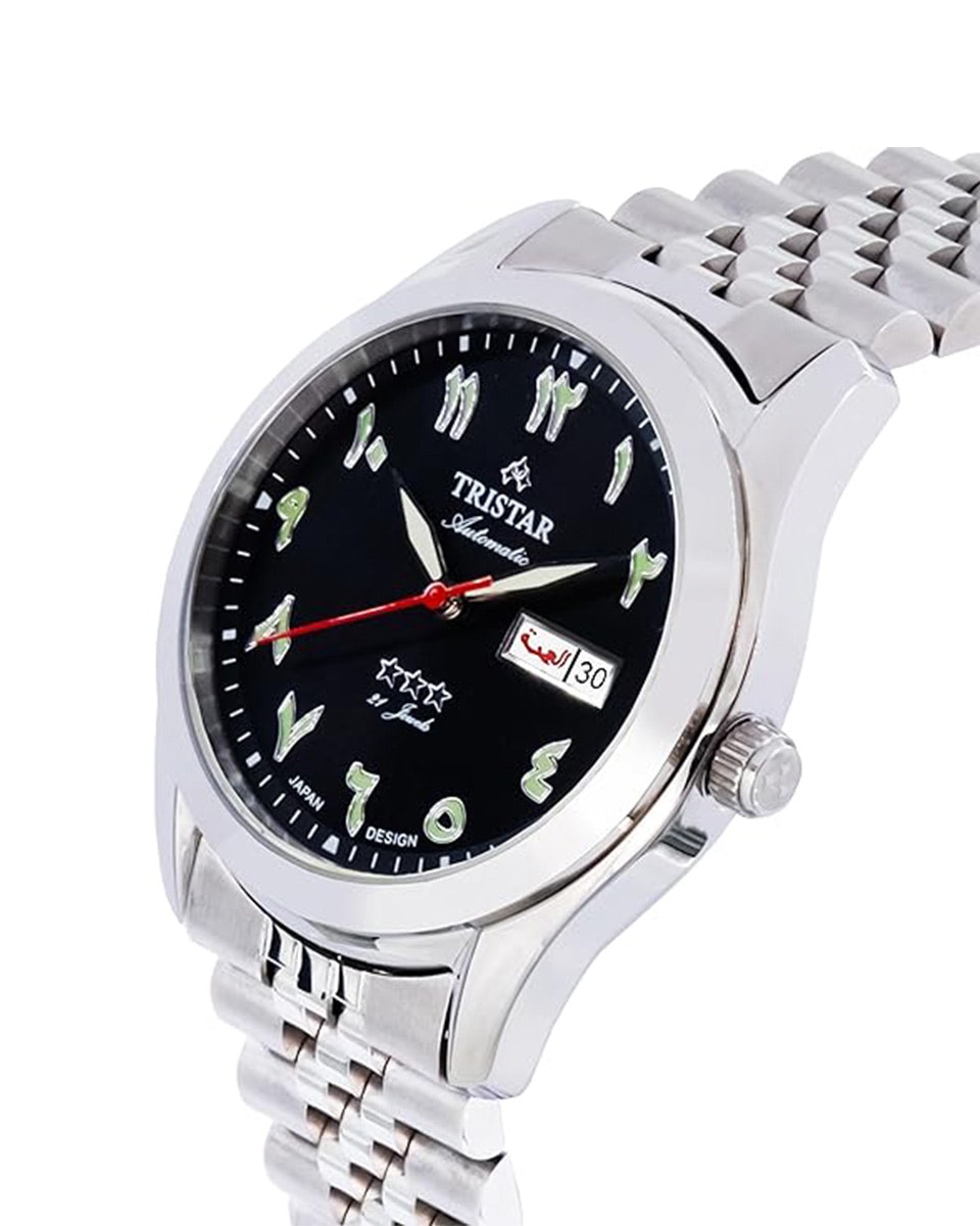 Tristar Arabic Dial Black TS-BA23BMSSM03