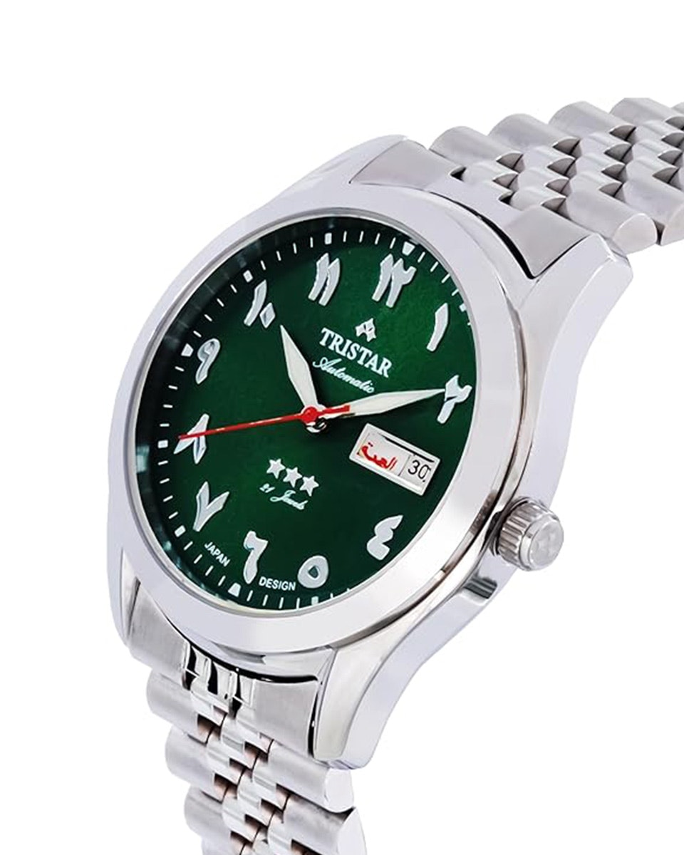 Tristar Arabic Dial Vert TS-BA33GMSSM03