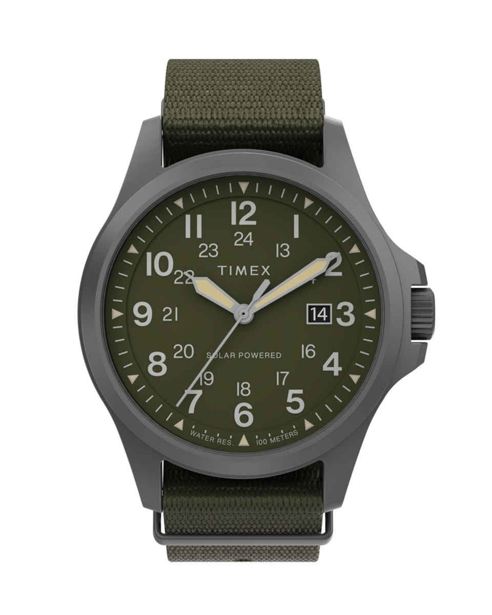 Timex Expedition Field Post Solar 41mm TW2V03700