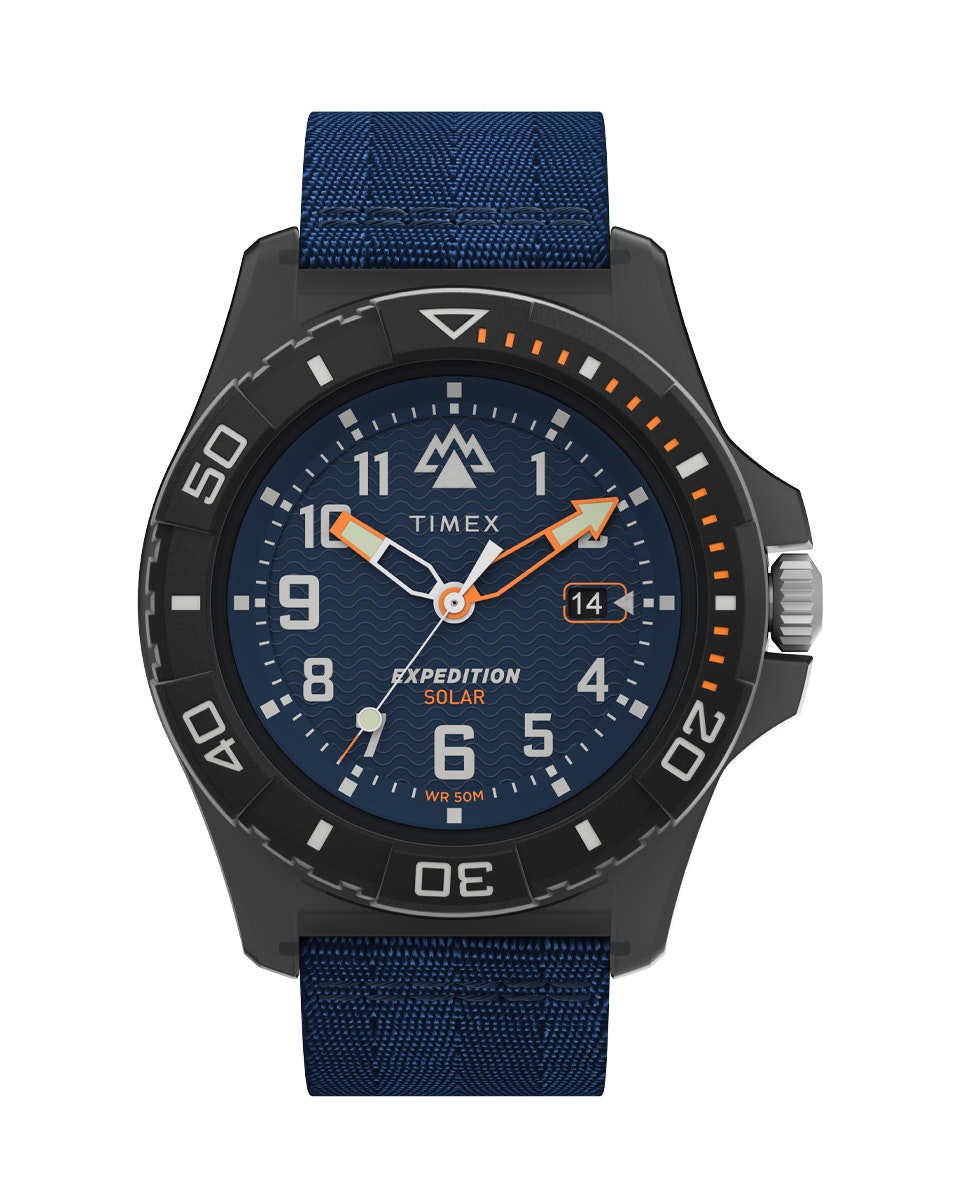 Timex Expedition Freedive Ocean 46mm TW2V40300