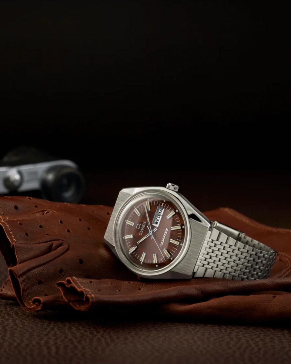 Timex Q Falcon Eye 38mm TW2W62400