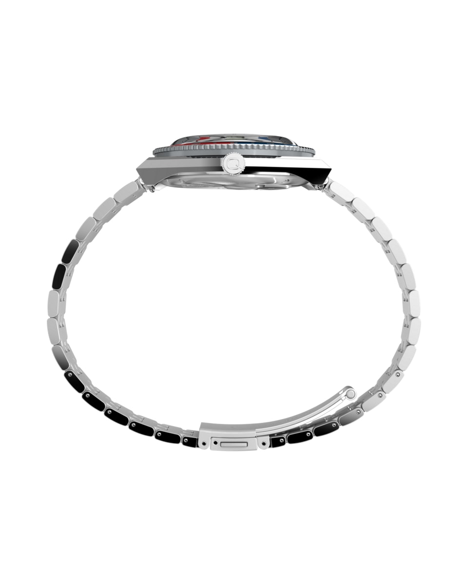 Timex Q x Snoopy GMT 38mm TW2W83300
